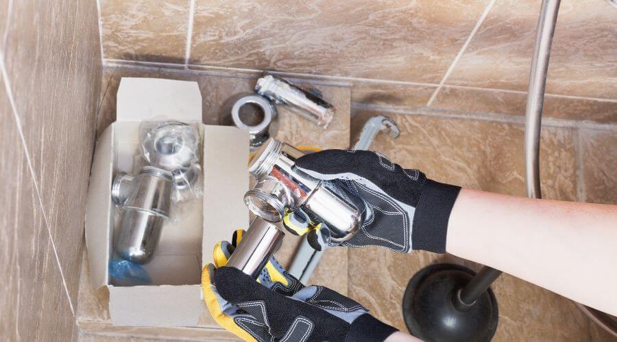 Expert flood damage restoration services in Monkton, MD